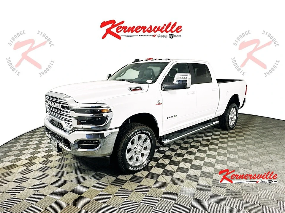 2026 Ram 2500 - Image 3 of 21