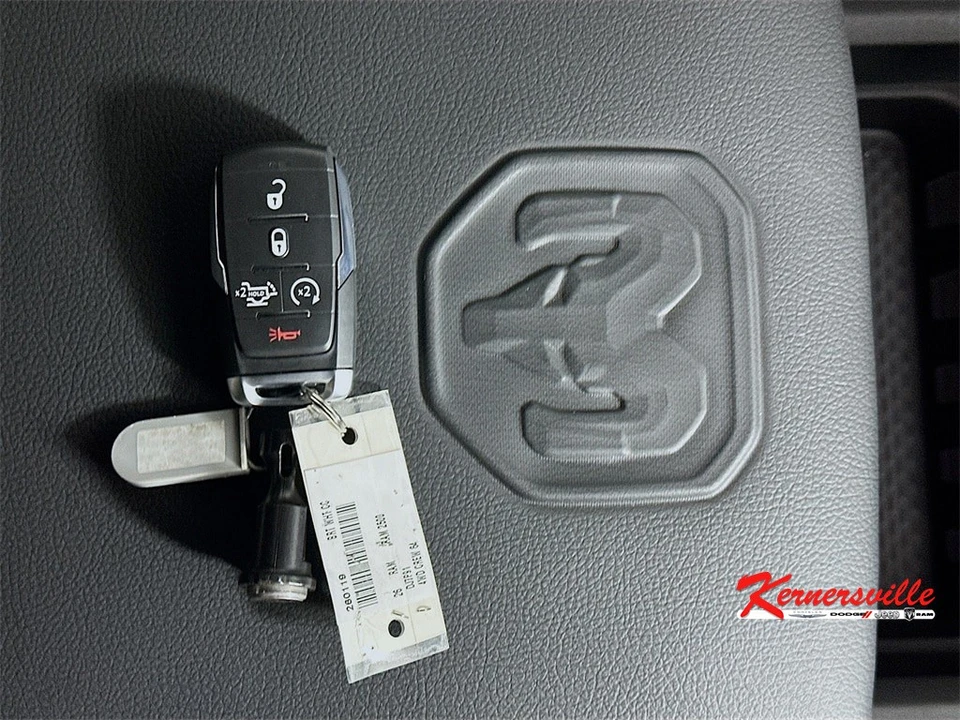2026 Ram 2500 - Image 20 of 21