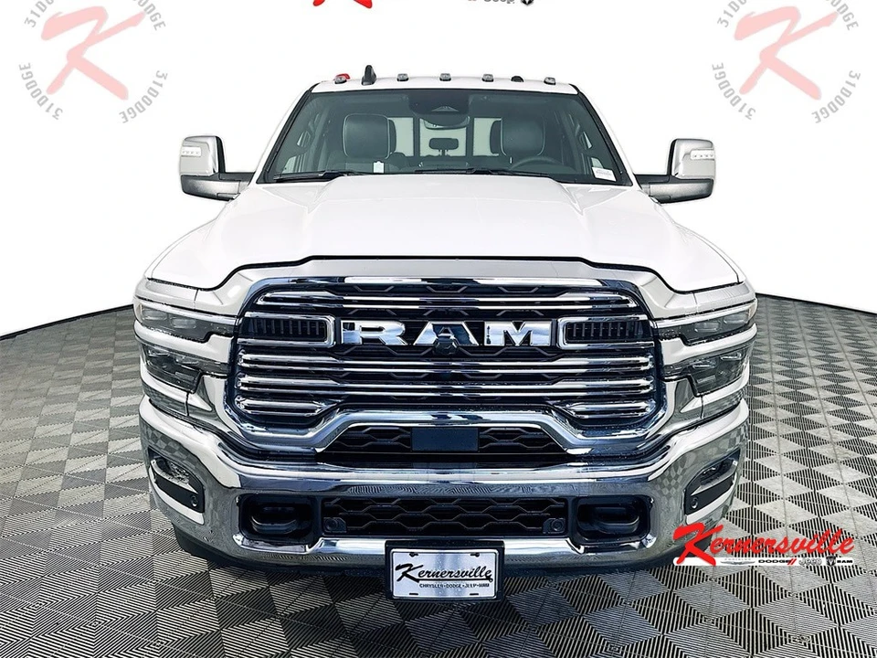 2026 Ram 2500 - Image 3 of 12