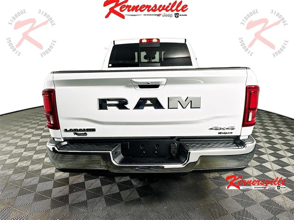 2026 Ram 2500 - Image 6 of 21