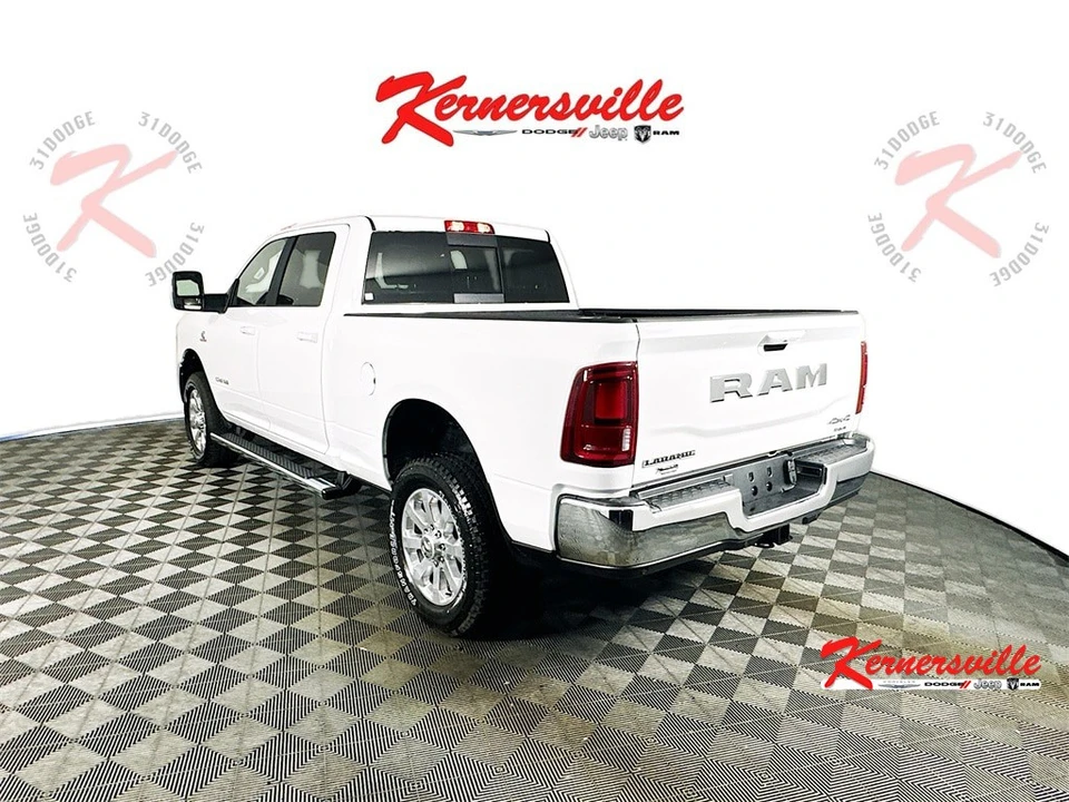 2026 Ram 2500 - Image 6 of 12