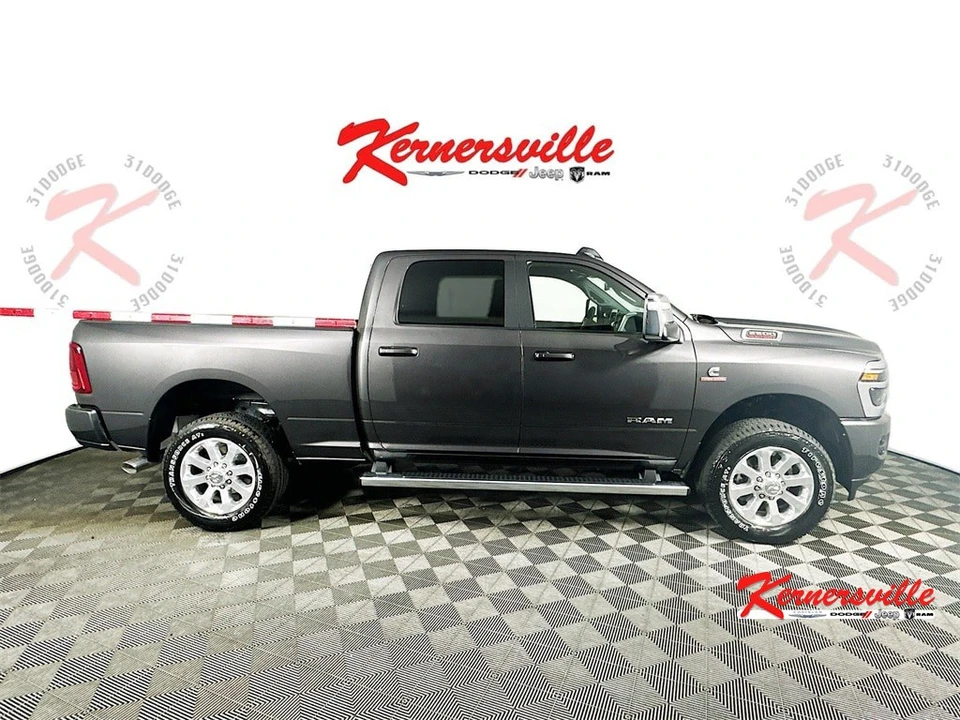 2026 Ram 2500 - Image 8 of 21