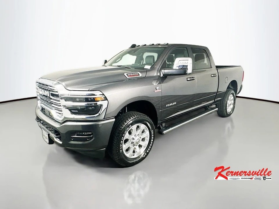 2026 Ram 2500 - Image 3 of 12