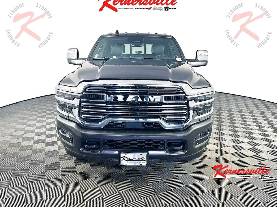 2026 Ram 2500 - Image 2 of 21