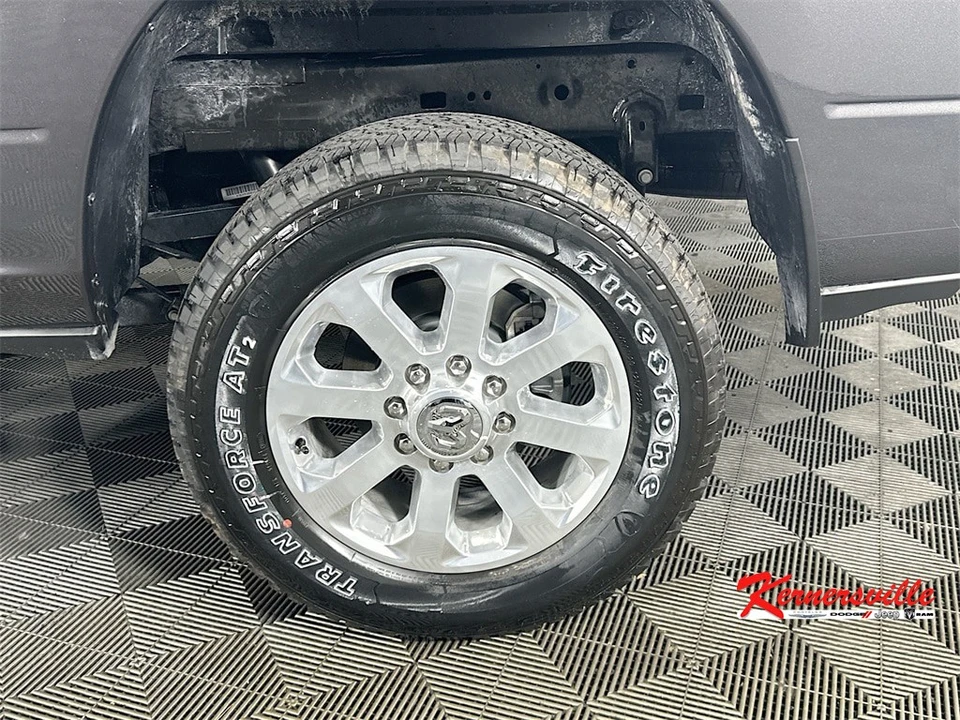 2026 Ram 2500 - Image 17 of 21