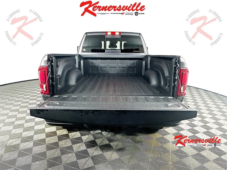 2026 Ram 2500 - Image 16 of 21