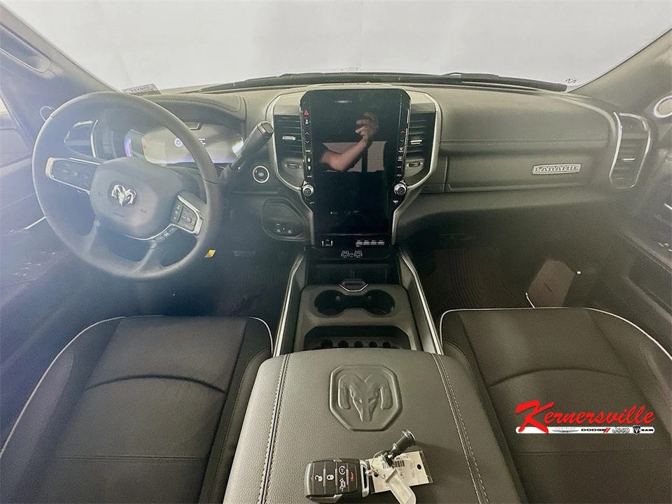 2026 Ram 2500 - Image 9 of 21