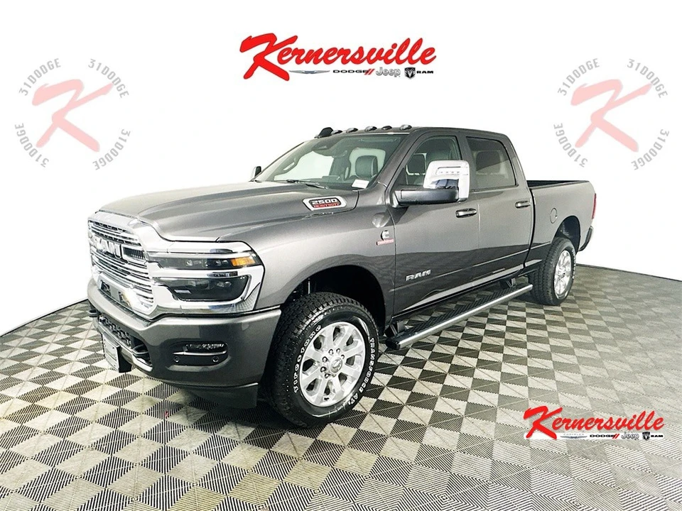 2026 Ram 2500 - Image 3 of 21