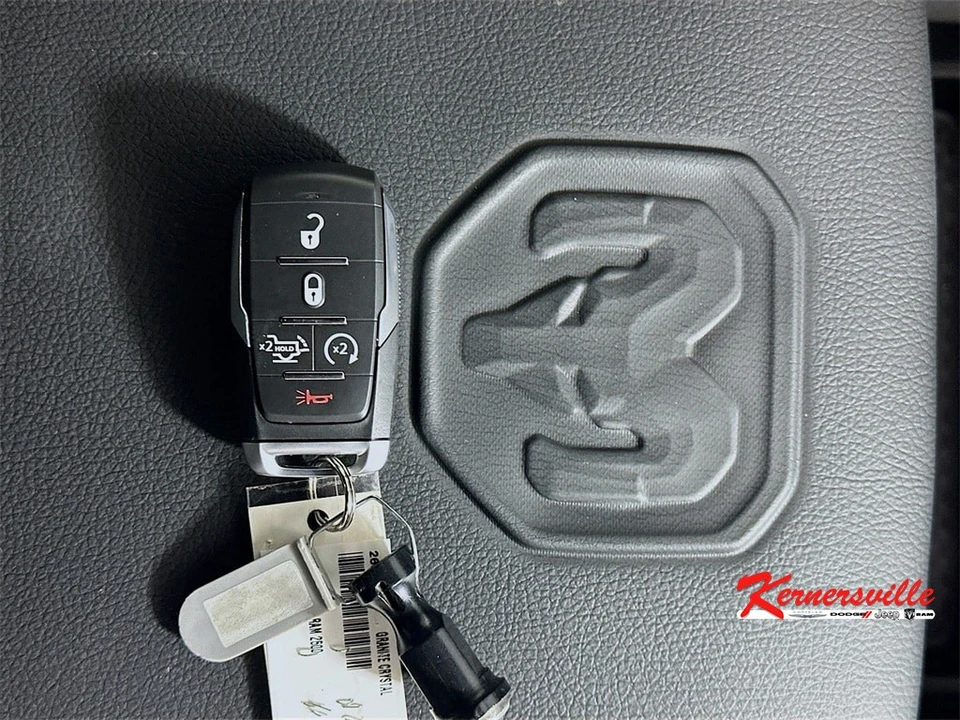 2026 Ram 2500 - Image 20 of 21