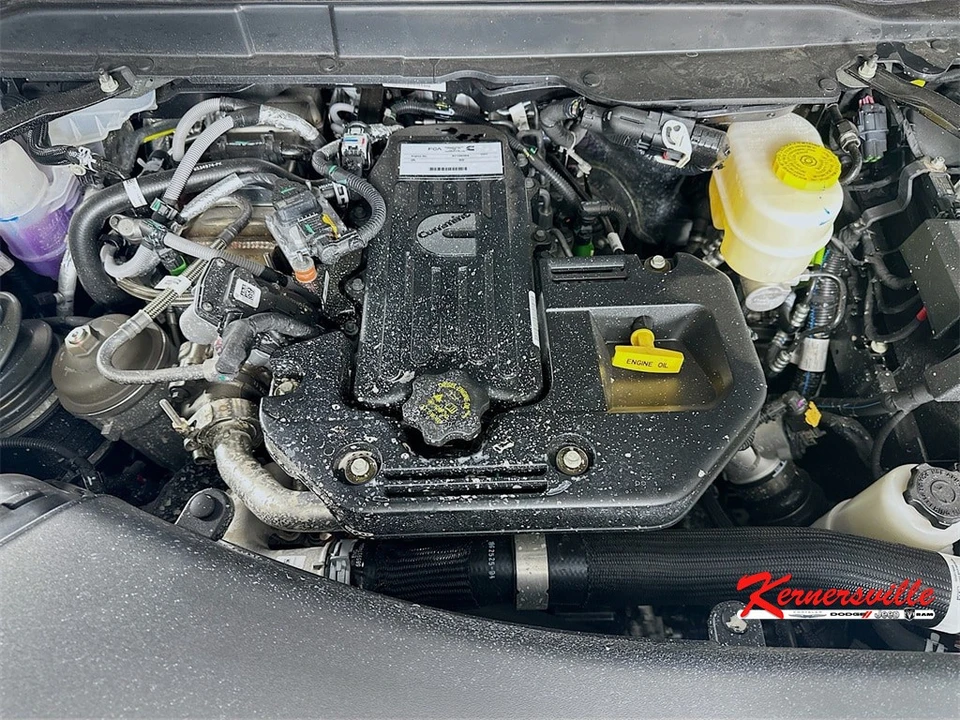 2026 Ram 2500 - Image 18 of 21