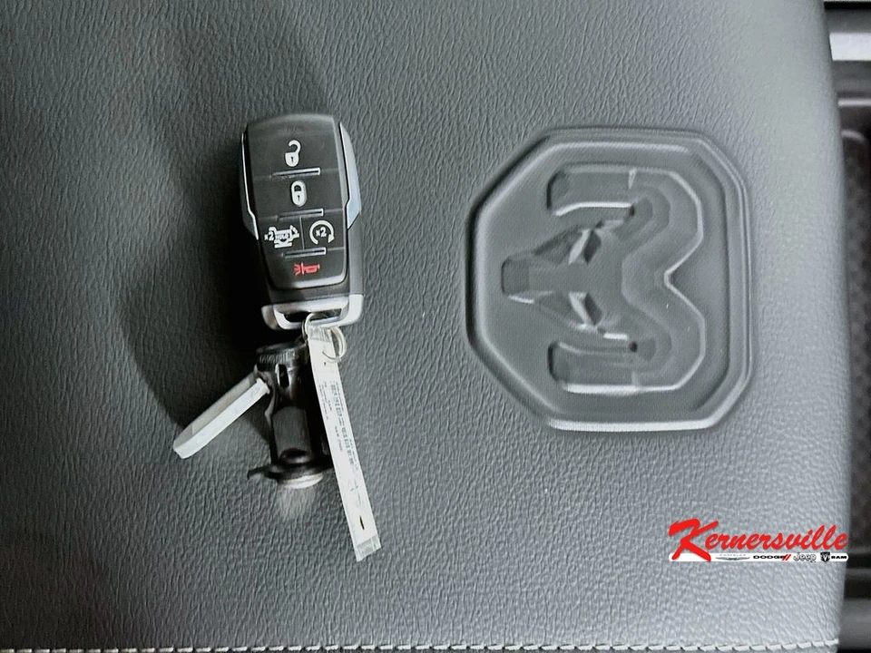 2026 Ram 2500 - Image 20 of 21
