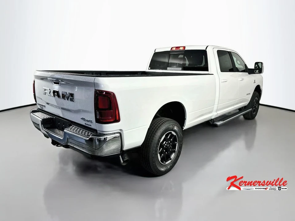 2026 Ram 2500 - Image 7 of 21