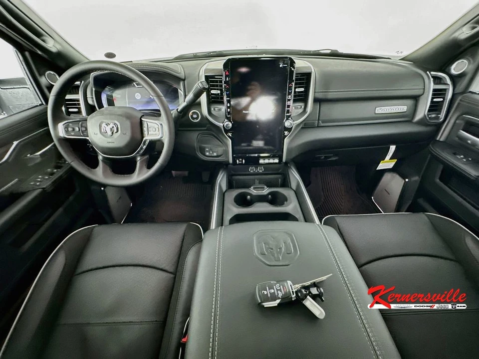 2026 Ram 2500 - Image 9 of 21