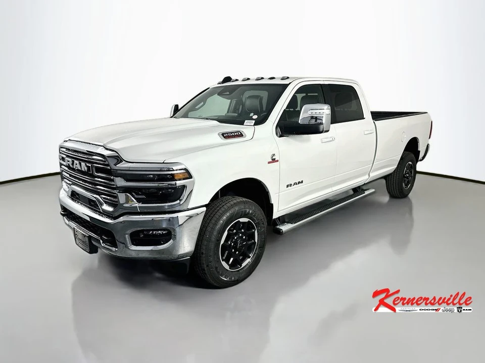 2026 Ram 2500 - Image 3 of 21
