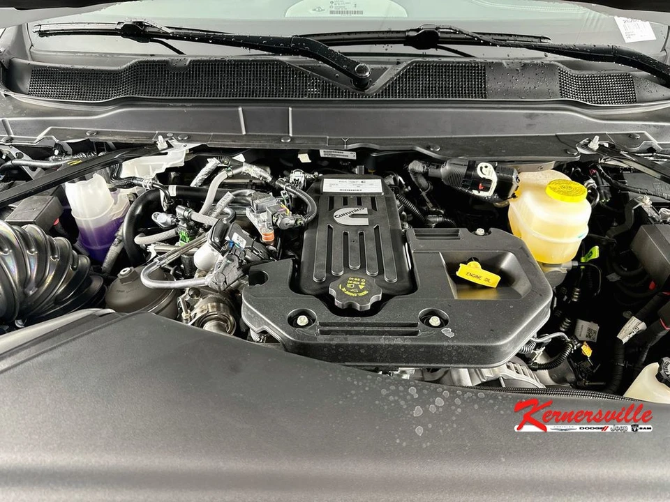 2026 Ram 2500 - Image 18 of 21