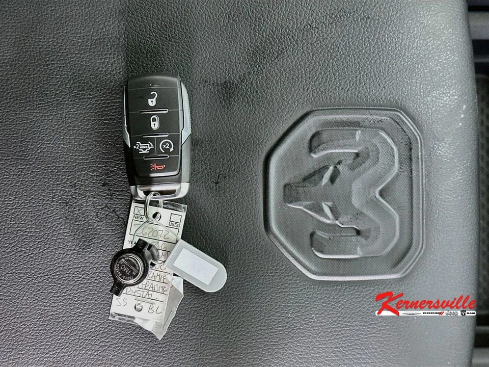 2026 Ram 2500 - Image 19 of 21