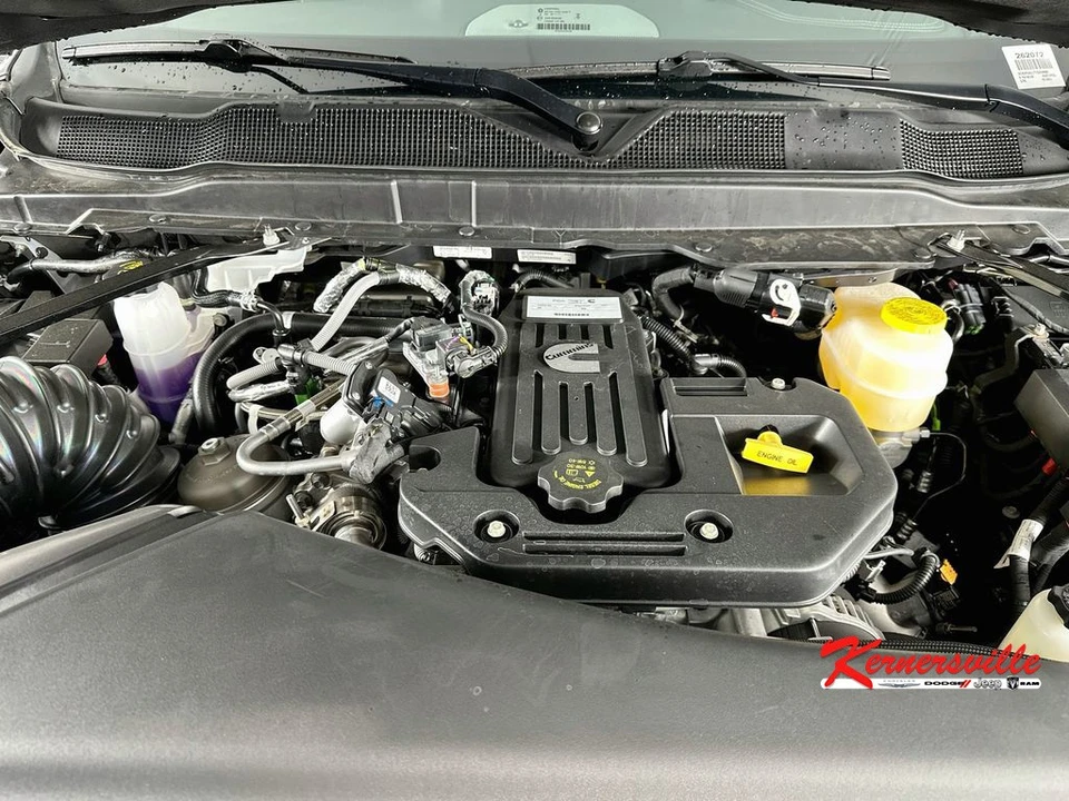 2026 Ram 2500 - Image 17 of 21