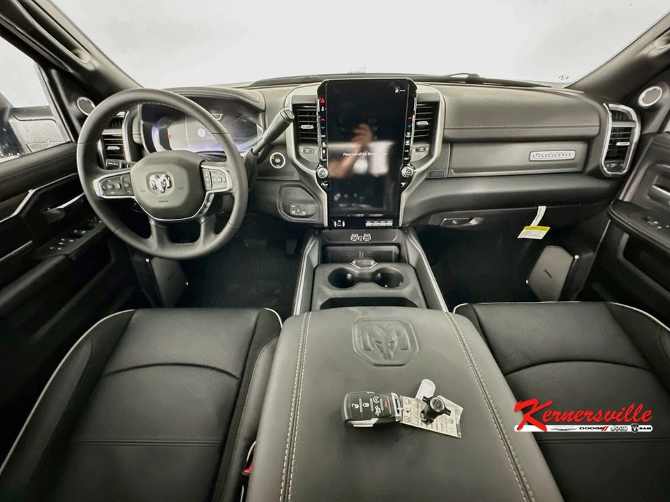 2026 Ram 2500 - Image 9 of 21