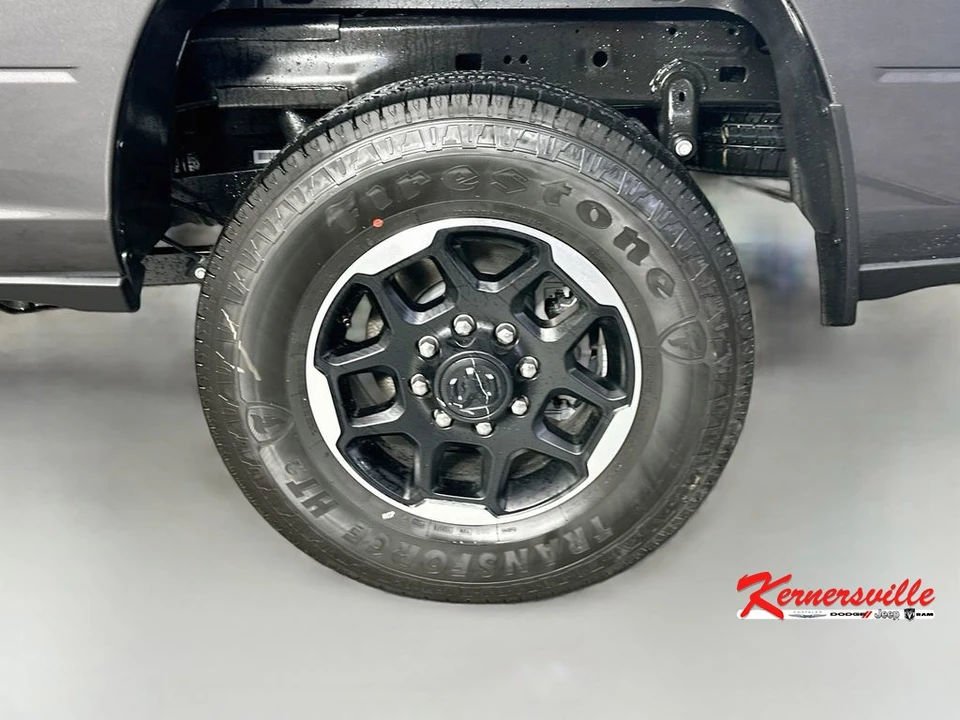 2026 Ram 2500 - Image 20 of 21
