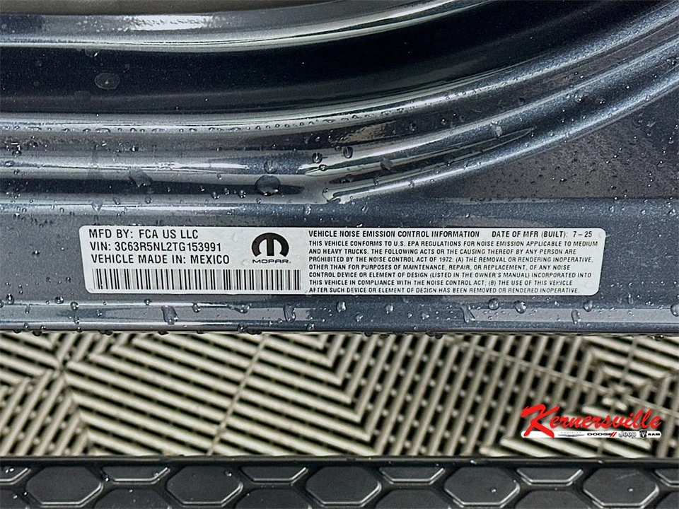 2026 Ram 2500 - Image 19 of 21