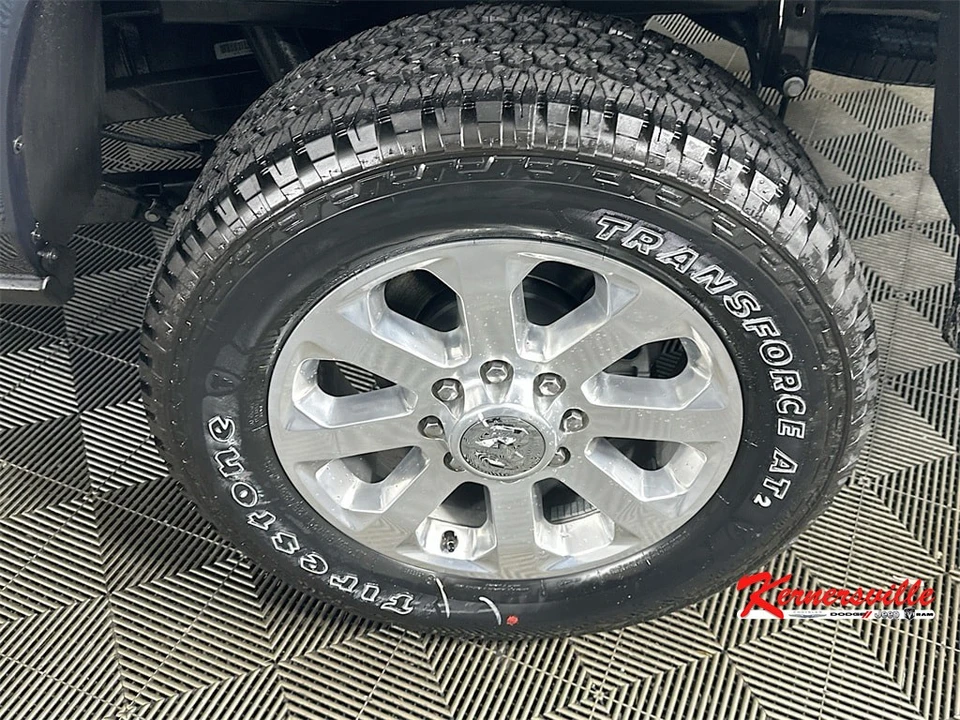 2026 Ram 2500 - Image 17 of 21