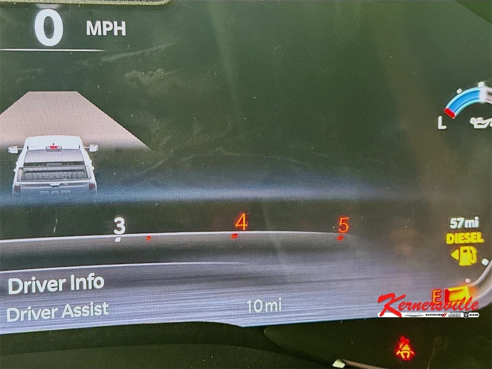 2026 Ram 2500 - Image 11 of 21
