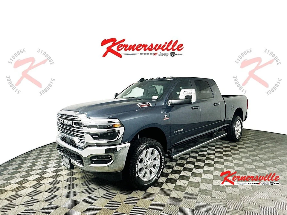 2026 Ram 2500 - Image 3 of 21