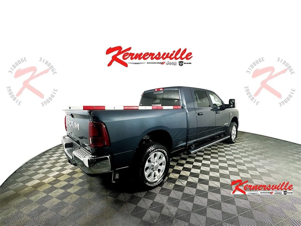 2026 Ram 2500 - Image 7 of 21