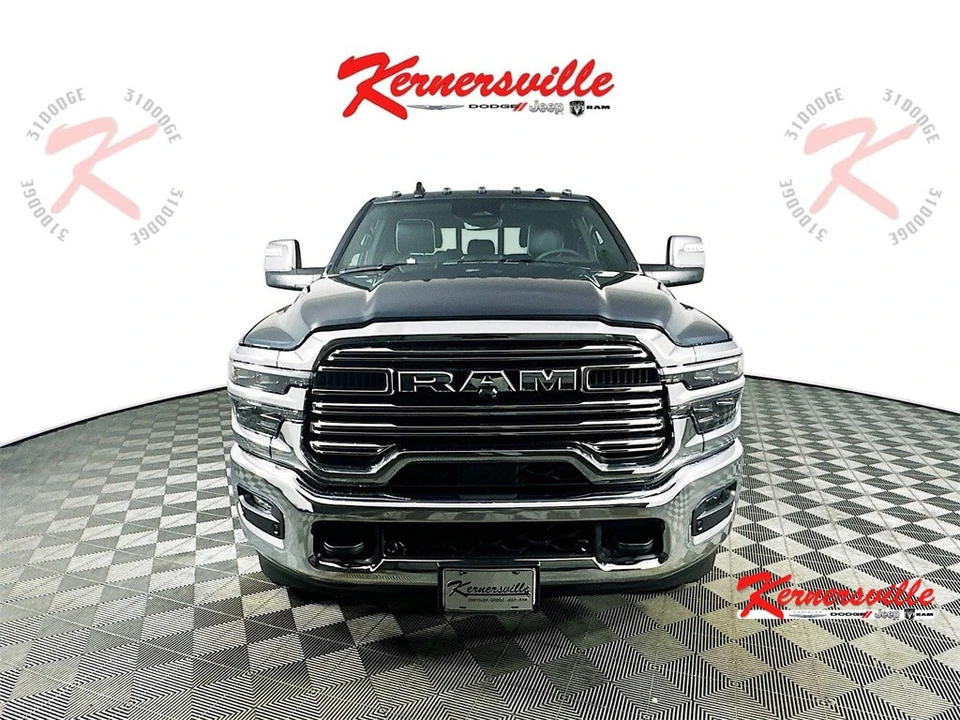 2026 Ram 2500 - Image 2 of 21