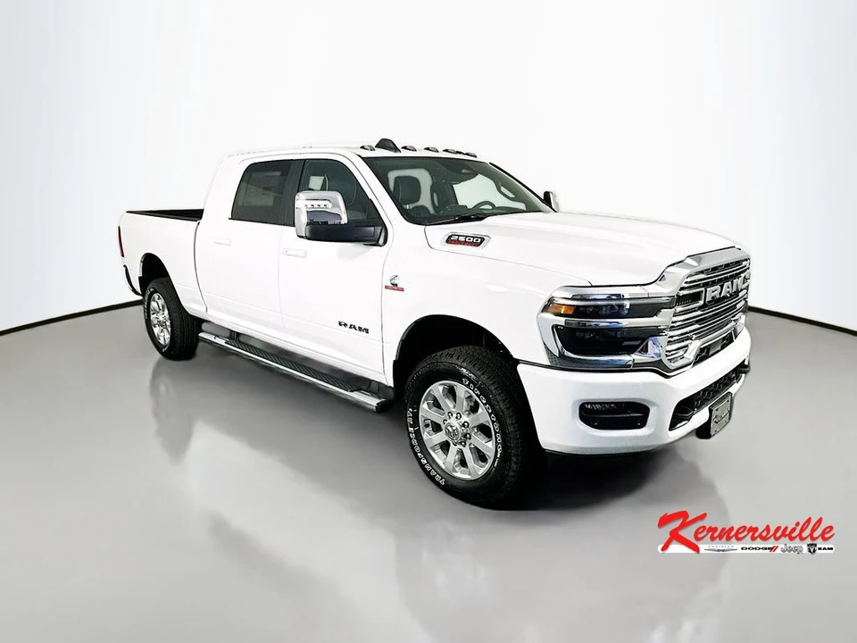 2026 Ram 2500 - Image 2 of 12