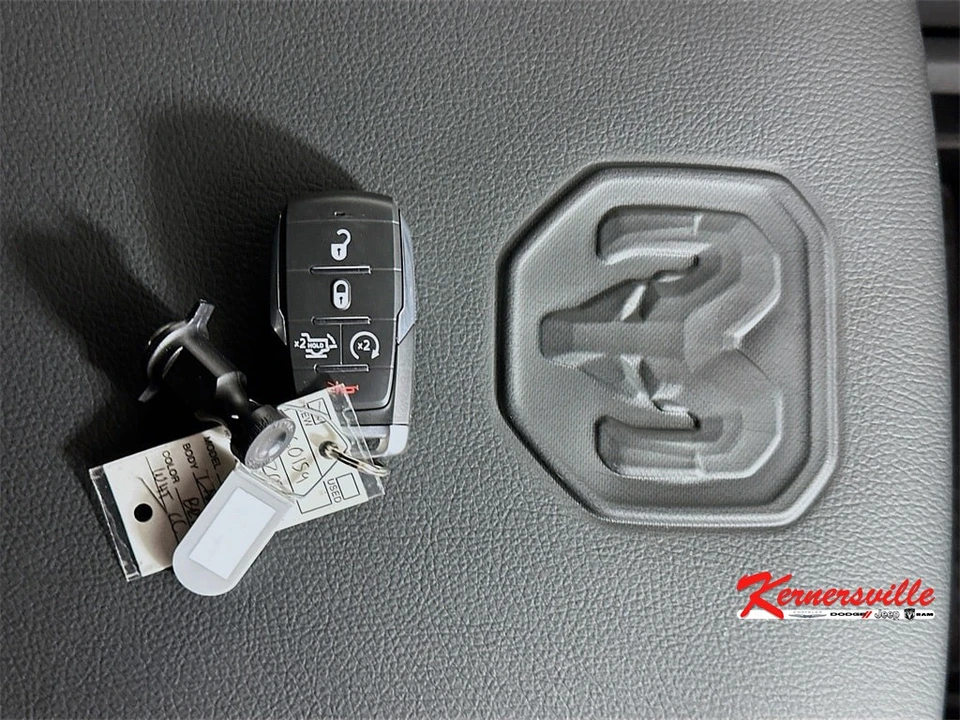 2026 Ram 2500 - Image 21 of 21