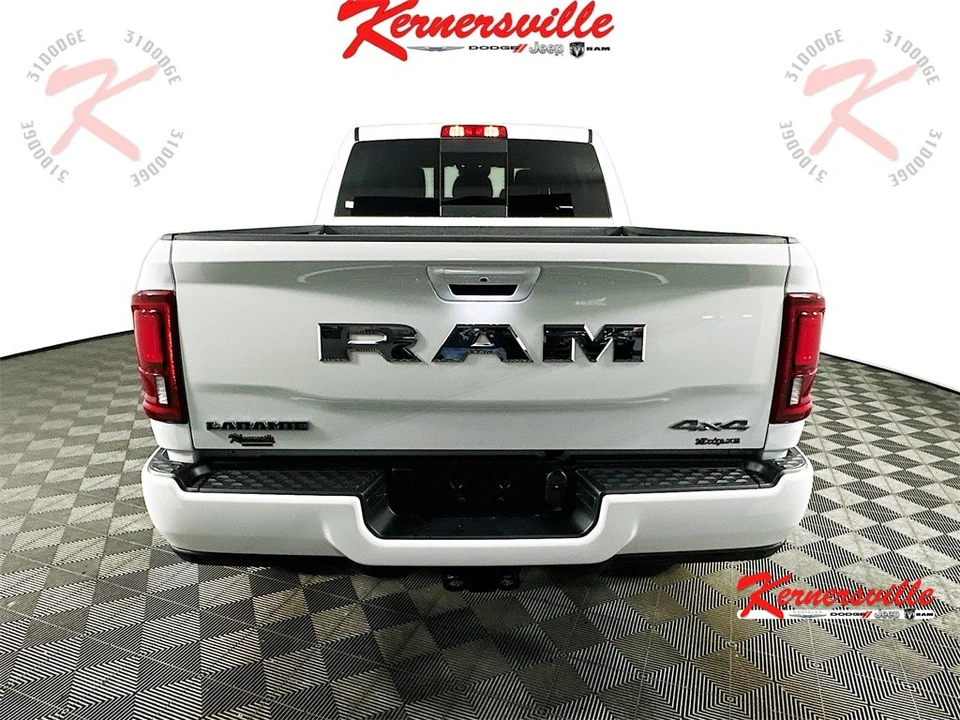 2026 Ram 2500 - Image 7 of 21