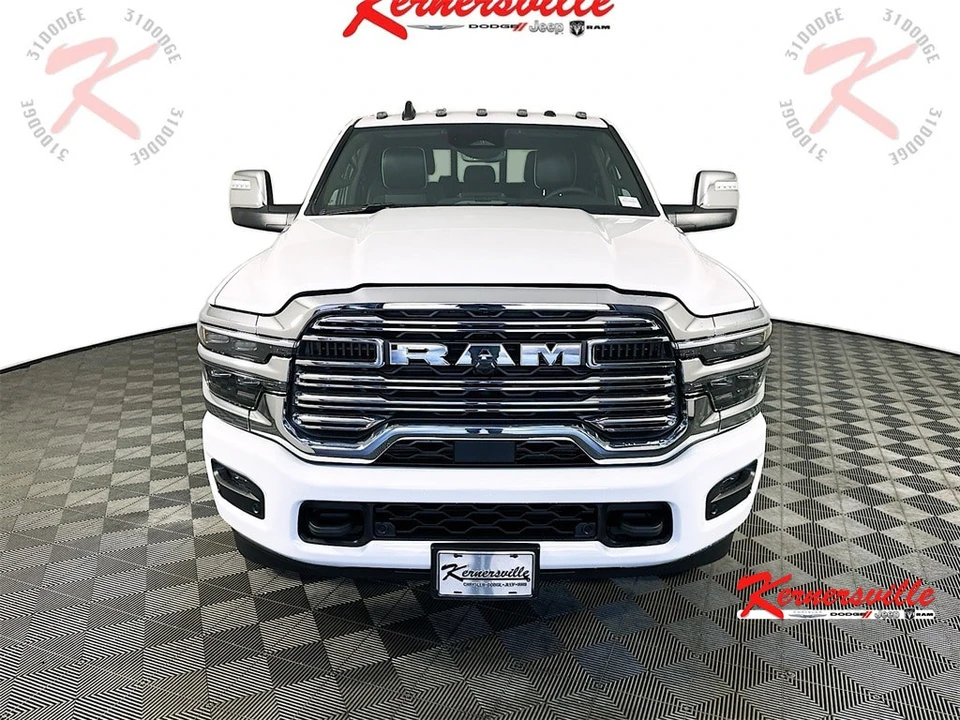 2026 Ram 2500 - Image 3 of 12