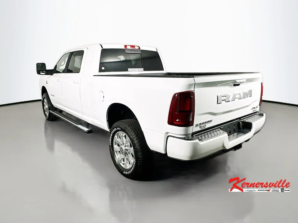 2026 Ram 2500 - Image 6 of 12