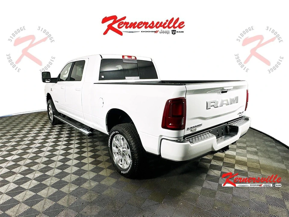 2026 Ram 2500 - Image 6 of 12
