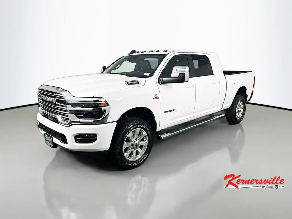 2026 Ram 2500 - Image 4 of 12
