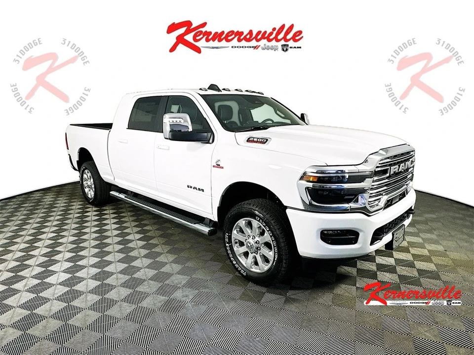 2026 Ram 2500 - Image 2 of 21