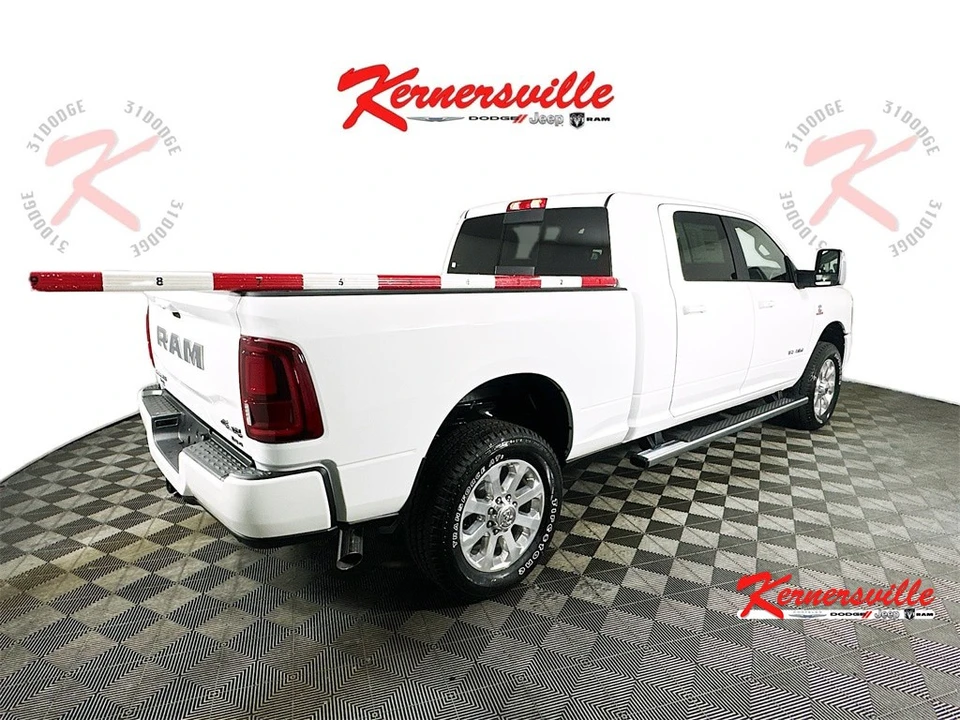 2026 Ram 2500 - Image 8 of 12