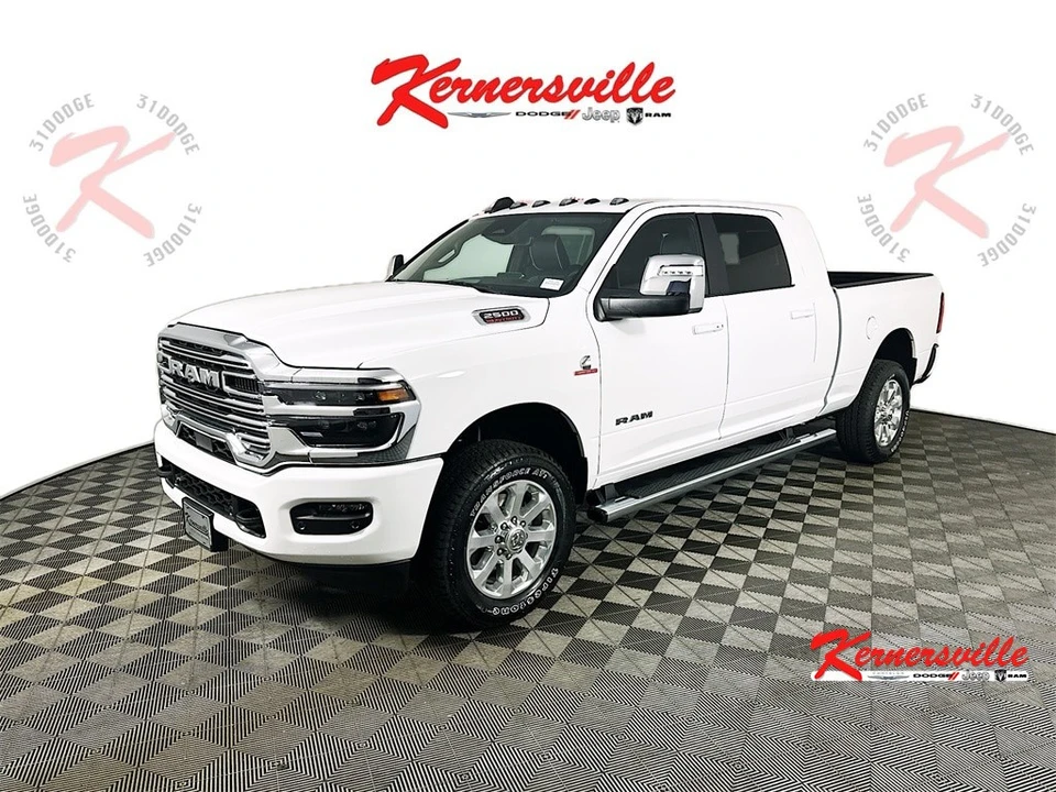 2026 Ram 2500 - Image 4 of 21