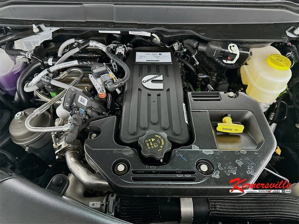 2026 Ram 2500 - Image 19 of 21