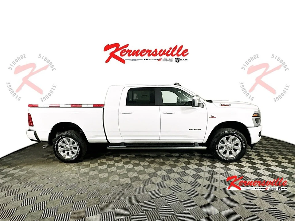 2026 Ram 2500 - Image 9 of 21