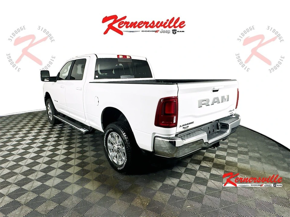 2026 Ram 2500 - Image 5 of 12