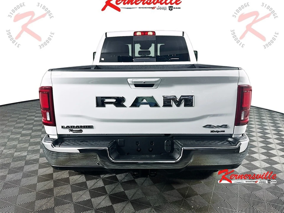 2026 Ram 2500 - Image 6 of 12