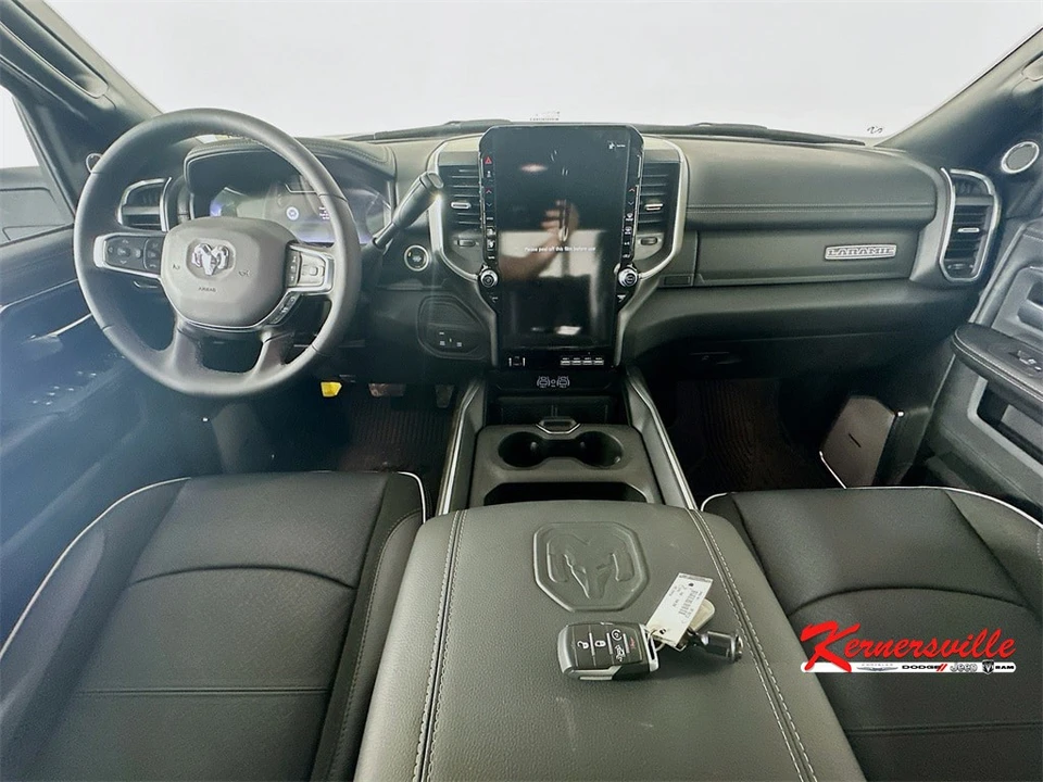 2026 Ram 2500 - Image 9 of 21