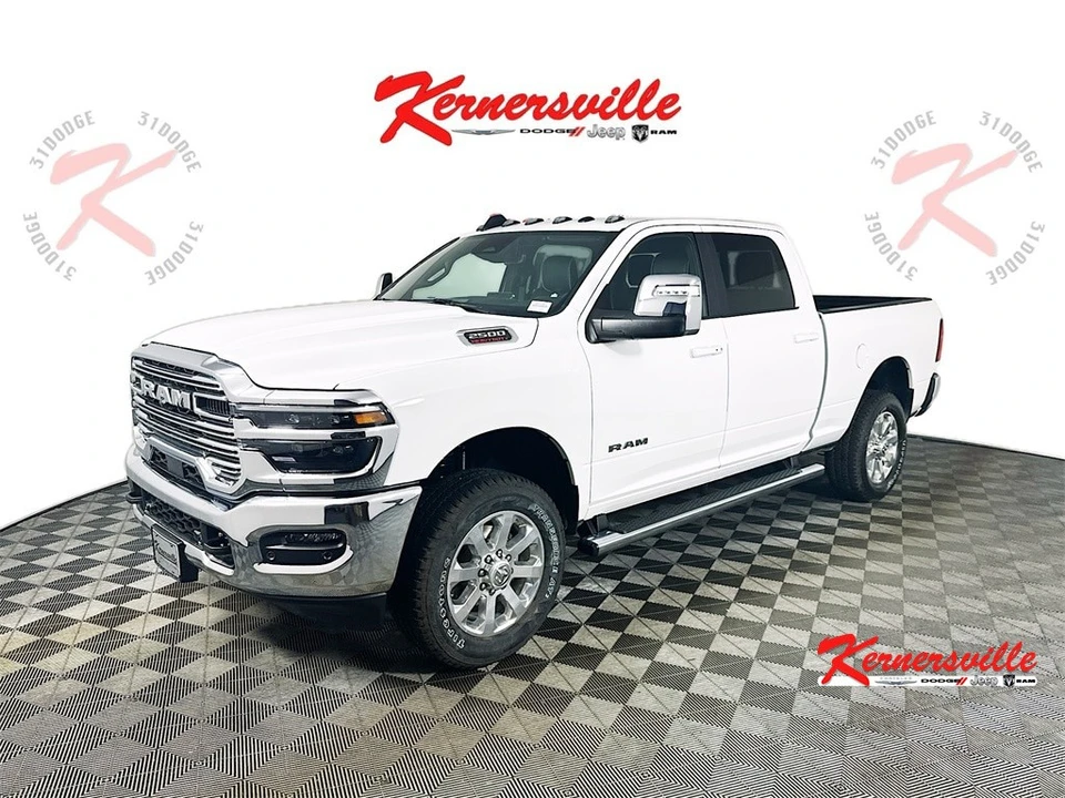 2026 Ram 2500 - Image 3 of 21