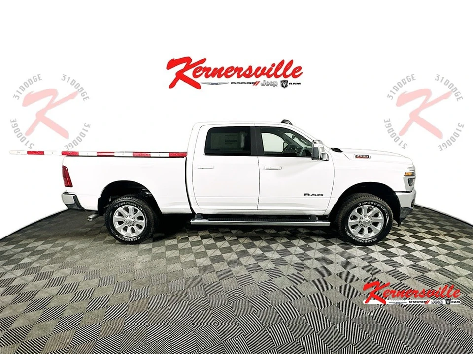 2026 Ram 2500 - Image 8 of 12