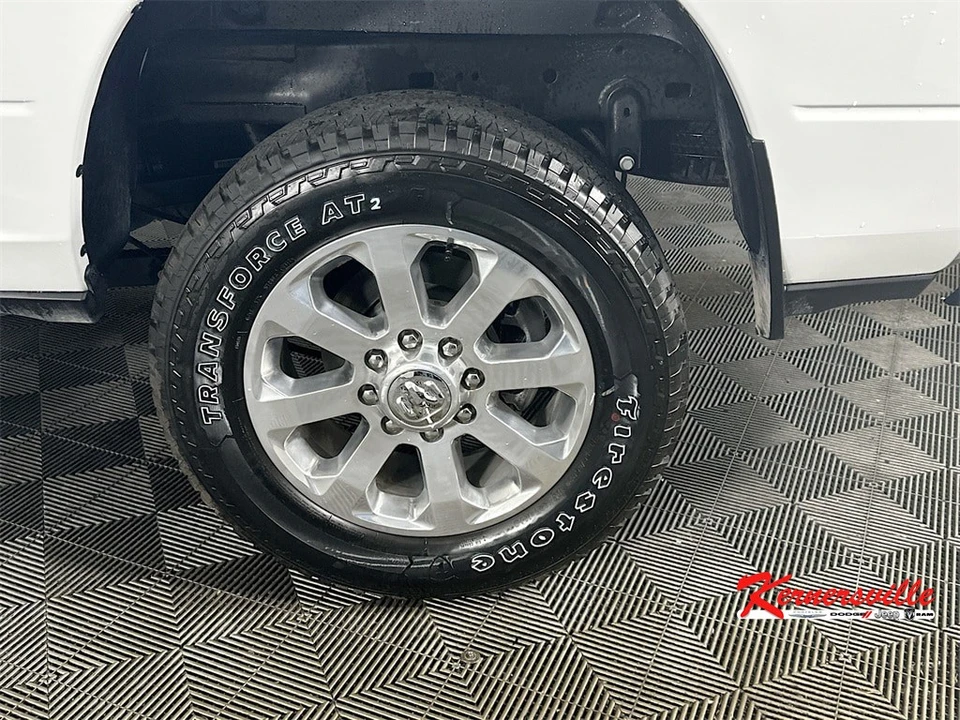 2026 Ram 2500 - Image 17 of 21