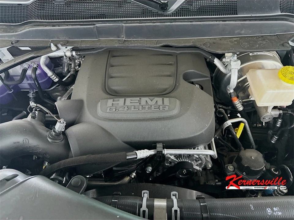 2026 Ram 2500 - Image 18 of 21