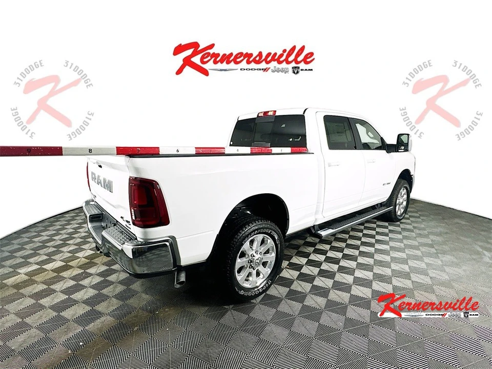 2026 Ram 2500 - Image 7 of 12