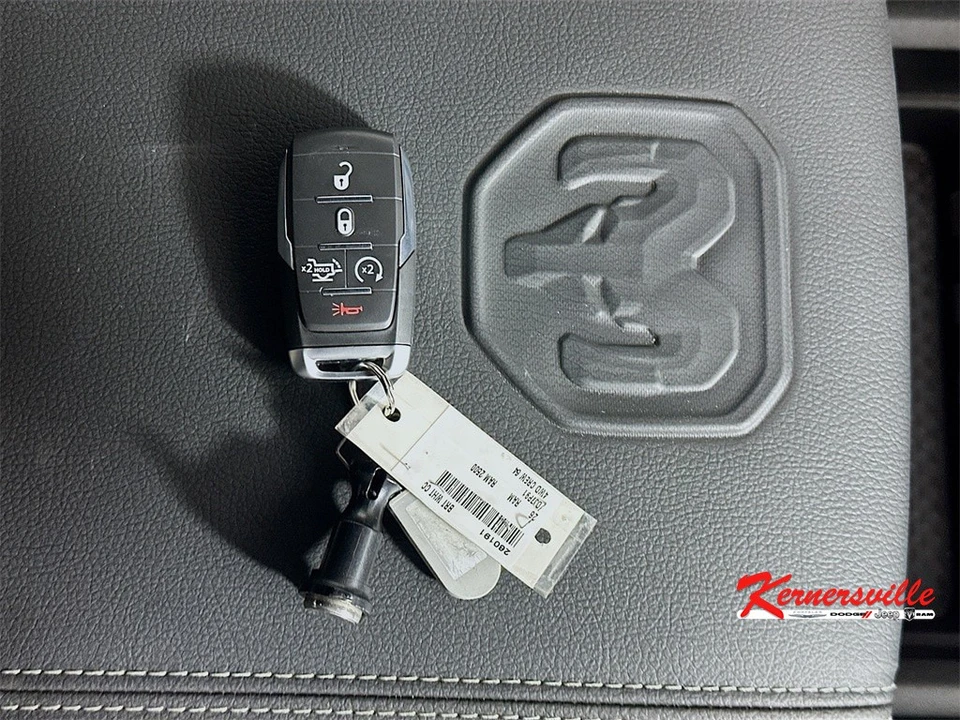 2026 Ram 2500 - Image 20 of 21